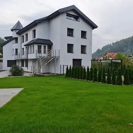 Apartamenty Wisla Lipowa 16-4D Екстер'єр фото