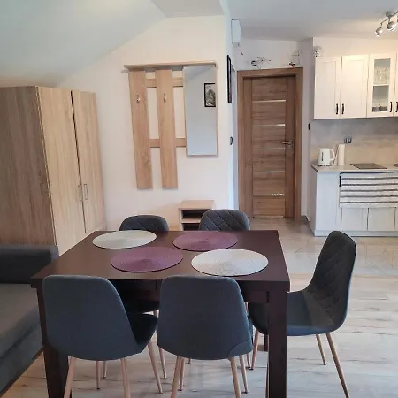 Apartamenty Wisla Lipowa 16-4D Екстер'єр фото