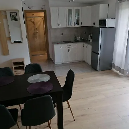 Apartamenty Wisla Lipowa 16-4D Екстер'єр фото