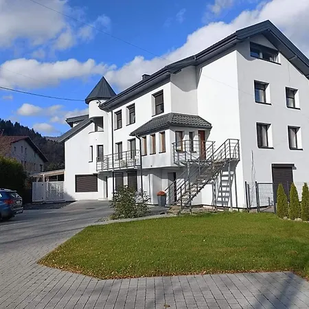 Apartamenty Wisla Lipowa 16-4D Екстер'єр фото